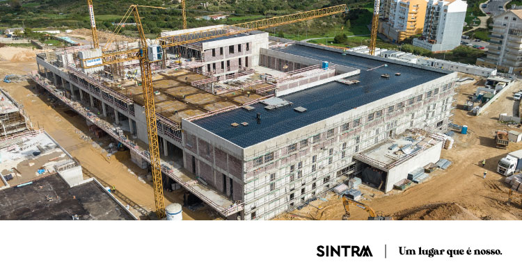 Autarquia de Sintra investe mais 2 milhões de euros no Hospital de Sintra