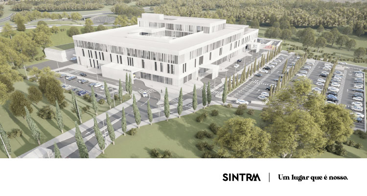 Construção do novo Hospital de Sintra avança