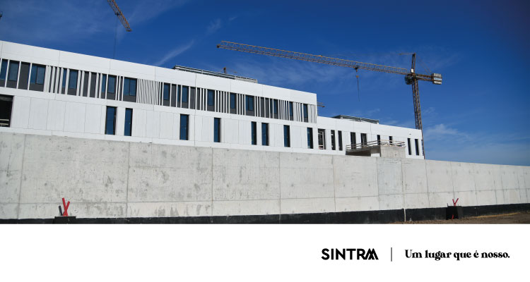 Autarquia de Sintra aprova trabalhos complementares para o Hospital de Sintra