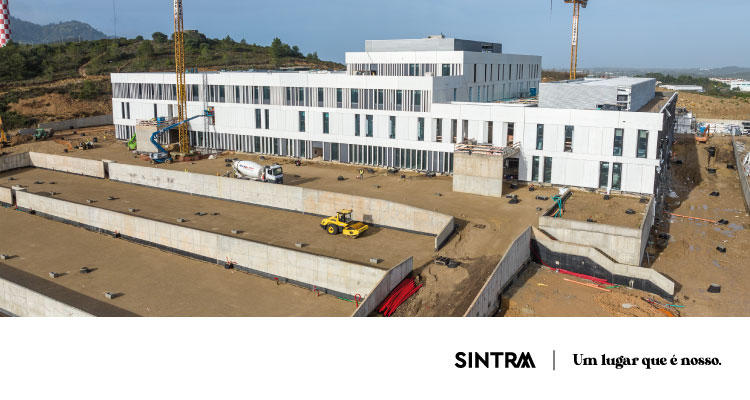 Câmara de Sintra avança com trabalhos de construção do Novo Hospital