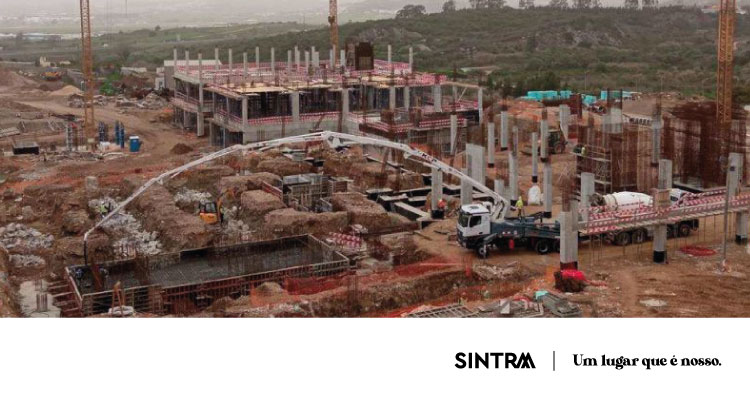 Construção do novo Hospital de Sintra a avançar